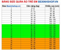 Set cổ trụ quần kaki túi hộp cực ngầu cho bé trai BTB28995