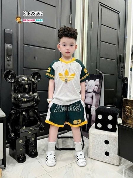[XẢ KHO] Đồ bộ, set jean, set vest, áo, quần lẻ size cho BÉ TRAI