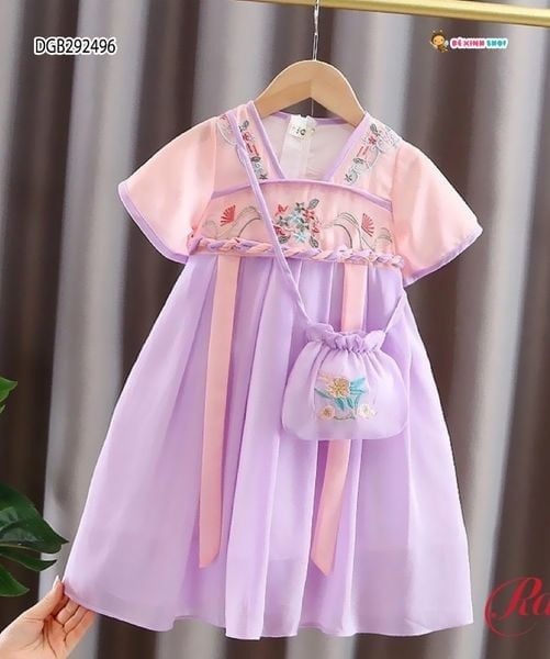 [XẢ KHO] Váy đầm dễ thương cho bé gái