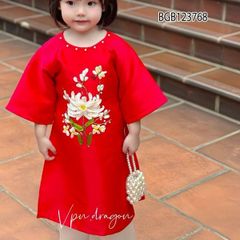 [XẢ KHO] Đầm váy công chúa, áo dài, đồ bộ, áo lẻ, quần lẻ lẻ size cho BÉ GÁI