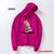 Áo hoodie Labubu dễ thương cho bé trai & bé gái BXG1032