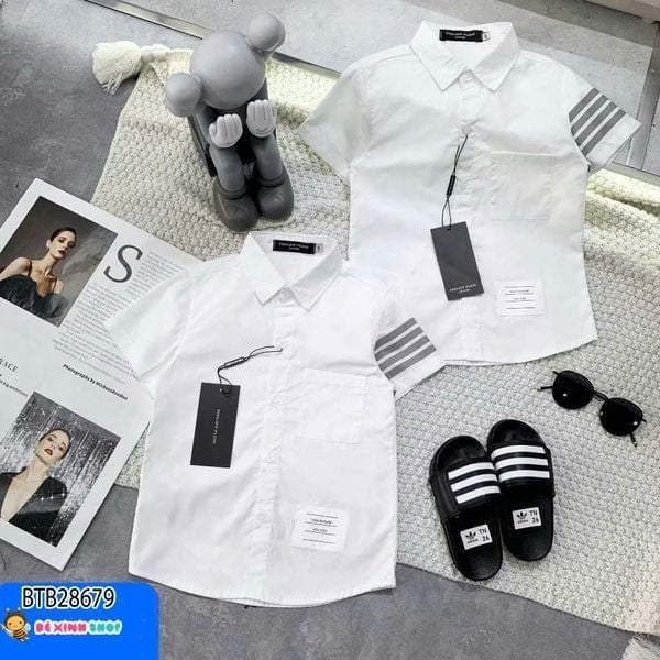 [XẢ KHO ĐỒNG GIÁ 89K] Đồ bộ, set jean, áo, quần kaki lẻ size cho BÉ TRAI