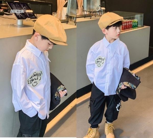 [XẢ KHO] Đồ bộ, set jean, set vest, áo, quần lẻ size cho BÉ TRAI