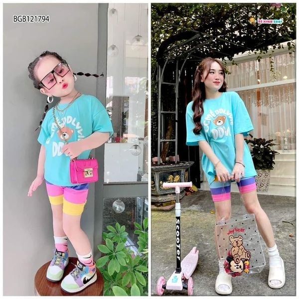 [XẢ KHO] Đầm váy công chúa, áo dài, đồ bộ, áo lẻ, quần lẻ lẻ size cho BÉ GÁI