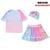 Set váy bơi liền chip (kèm nón) dễ thương cho bé gái BGB124198