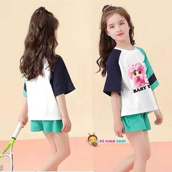 [XẢ KHO ĐỒNG GIÁ 109K]  Đầm váy công chúa, Đồ bộ, áo lẻ size ĐẠI CỒ cho BÉ GÁI