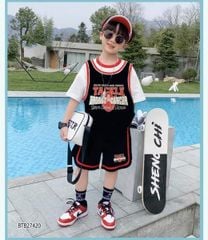 [XẢ KHO] Đồ bộ, set jean, set vest, áo, quần lẻ size cho BÉ TRAI