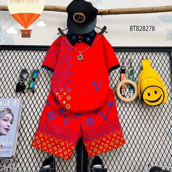 [XẢ KHO] Đồ bộ, set jean, set vest, áo, quần lẻ size cho BÉ TRAI