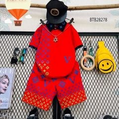 [XẢ KHO] Đồ bộ, set jean, set vest, áo, quần lẻ size cho BÉ TRAI