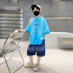 [XẢ KHO] Đồ bộ, set jean, set vest, áo, quần lẻ size cho BÉ TRAI