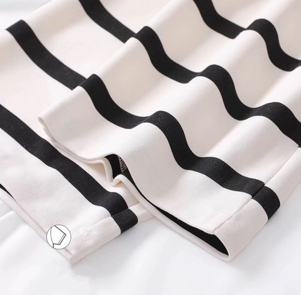 Bộ dài tay Cún quần sọc dễ thương cho bé gái BXG1887