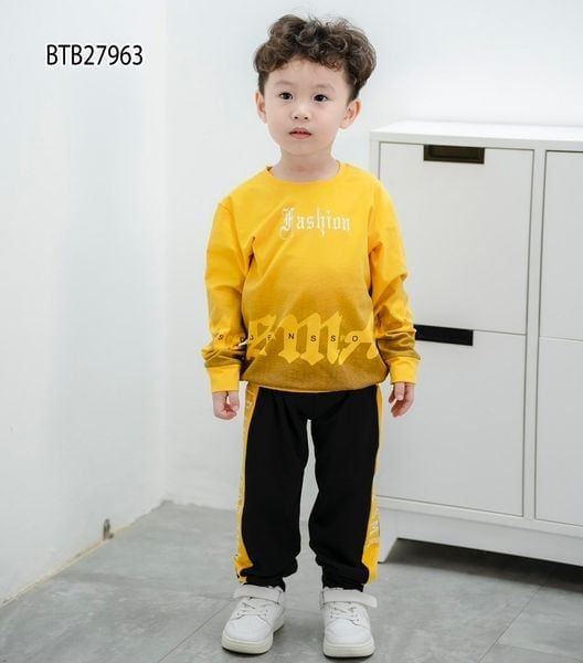 [XẢ KHO] Đồ bộ, set jean, set vest, áo, quần lẻ size cho BÉ TRAI