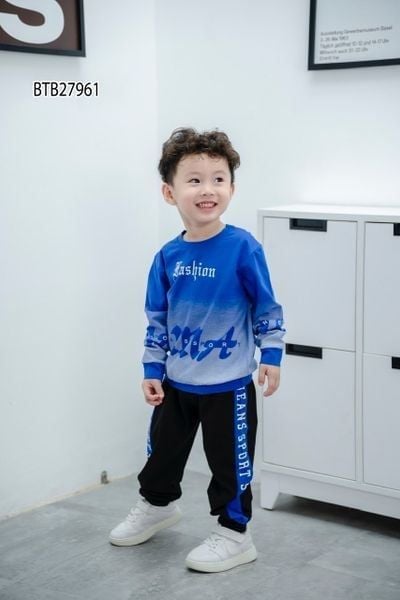 [XẢ KHO] Đồ bộ, set jean, set vest, áo, quần lẻ size cho BÉ TRAI
