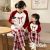 Bộ áo dài tay Raplang Nơ quần Caro Ống Rộng dễ thương cho bé gái BXG1130 (FORM NHỎ KHÁCH ĐẶT TRỪ HAO SIZE)