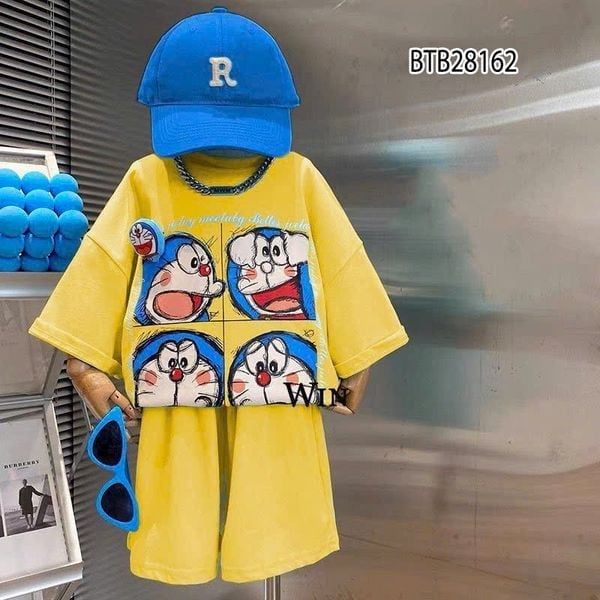 [XẢ KHO] Đồ bộ, set jean, set vest, áo, quần lẻ size cho BÉ TRAI