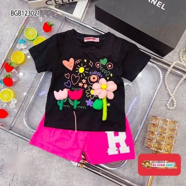 [XẢ KHO ĐỒNG GIÁ 89K]  Đầm váy công chúa, Đồ bộ lẻ size cho BÉ GÁI