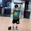 Bộ sát nách Cá Mập Tiburon dễ thương cho bé trai BXG1743