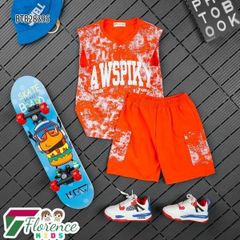 [XẢ KHO] Đồ bộ, set jean, set vest, áo, quần lẻ size cho BÉ TRAI