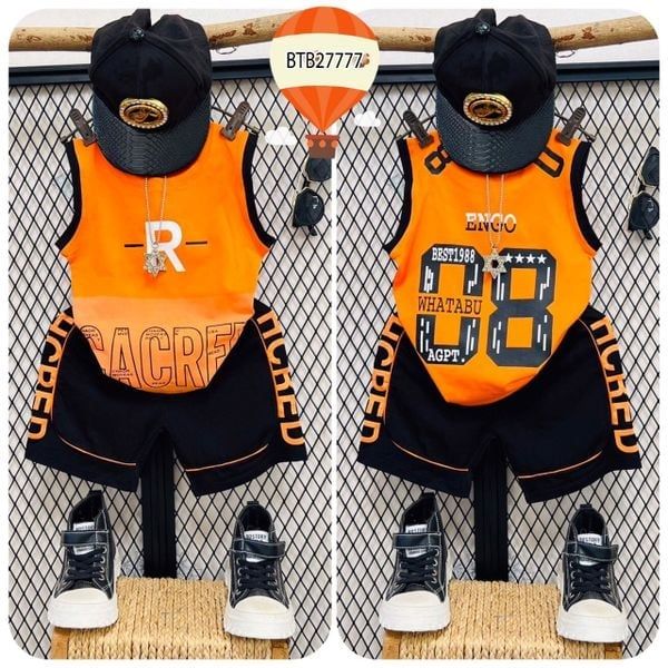 [XẢ KHO] Đồ bộ, set jean, set vest, áo, quần lẻ size cho BÉ TRAI