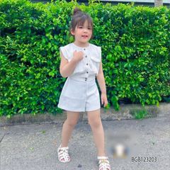 [XẢ KHO] Đầm váy công chúa, áo dài, đồ bộ, áo lẻ, quần lẻ lẻ size cho BÉ GÁI