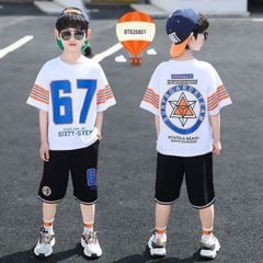 [XẢ KHO] Đồ bộ, set jean, set vest, áo, quần lẻ size cho BÉ TRAI