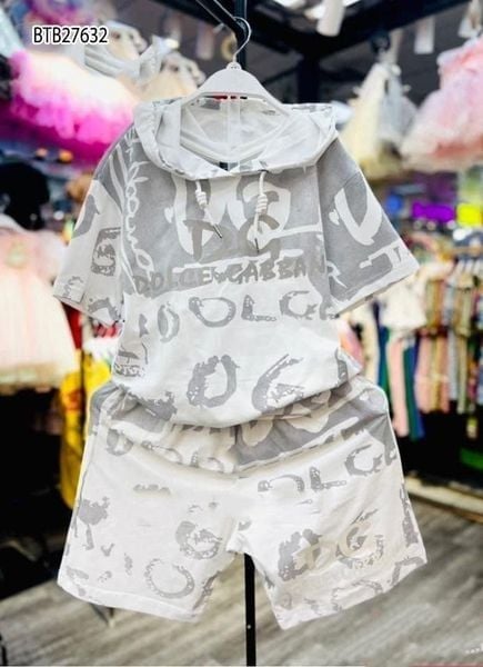 [XẢ KHO] Đồ bộ, set jean, set vest, áo, quần lẻ size cho BÉ TRAI