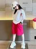 Bộ thun in gấu URTLE dễ thương cho bé trai & bé gái BXG1758
