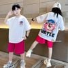 Bộ thun in gấu URTLE dễ thương cho bé trai & bé gái BXG1758