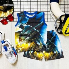 [XẢ KHO] Đồ bộ, set jean, set vest, áo, quần lẻ size cho BÉ TRAI