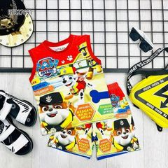 [XẢ KHO] Đồ bộ, set jean, set vest, áo, quần lẻ size cho BÉ TRAI