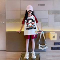 [XẢ KHO ĐỒNG GIÁ 89K]  Đầm váy công chúa, Đồ bộ lẻ size cho BÉ GÁI