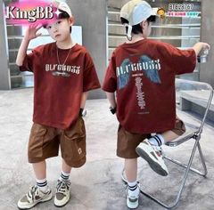 [XẢ KHO] Đồ bộ, set jean, set vest, áo, quần lẻ size cho BÉ TRAI