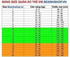 Set jean in chữ phối quần họa tiết cực ngầu cho bé gái BGB124200