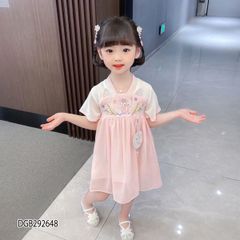 [XẢ KHO] Váy đầm dễ thương cho bé gái