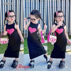 [XẢ KHO] Váy đầm dễ thương cho bé gái