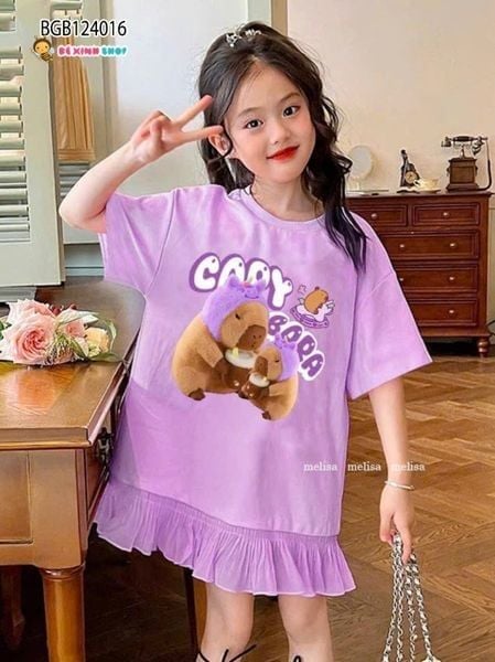 [XẢ KHO ĐỒNG GIÁ 89K]  Đầm váy công chúa, Đồ bộ lẻ size cho BÉ GÁI