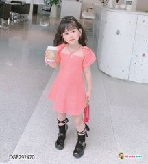 [XẢ KHO] Váy đầm dễ thương cho bé gái