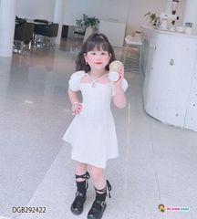 [XẢ KHO] Váy đầm dễ thương cho bé gái