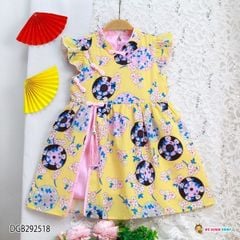 [XẢ KHO] Váy đầm dễ thương cho bé gái