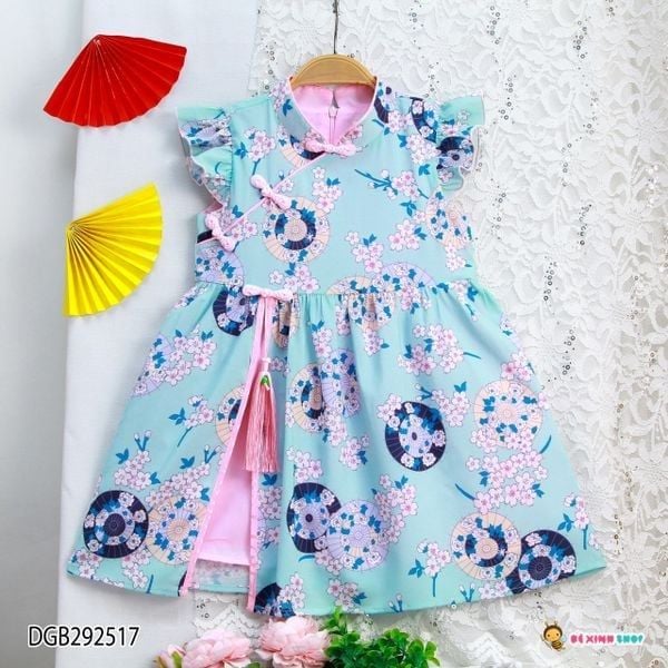 [XẢ KHO] Váy đầm dễ thương cho bé gái