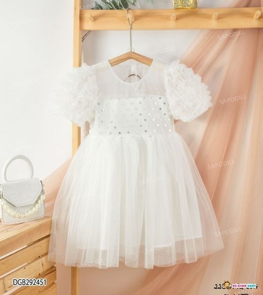 [XẢ KHO] Đầm váy công chúa, áo dài, đồ bộ, áo lẻ, quần lẻ lẻ size cho BÉ GÁI