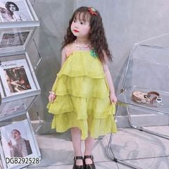 [XẢ KHO] Váy đầm dễ thương cho bé gái