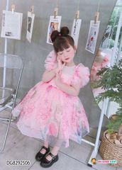[XẢ KHO] Váy đầm dễ thương cho bé gái
