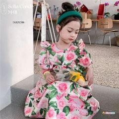 [XẢ KHO] Váy đầm dễ thương cho bé gái