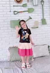 [XẢ KHO] Váy đầm dễ thương cho bé gái