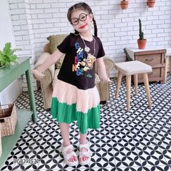 [XẢ KHO] Váy đầm dễ thương cho bé gái