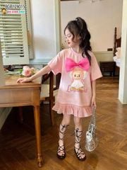[XẢ KHO ĐỒNG GIÁ 89K]  Đầm váy công chúa, Đồ bộ lẻ size cho BÉ GÁI