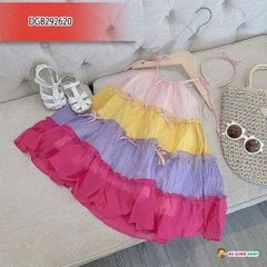 [XẢ KHO] Váy đầm dễ thương cho bé gái