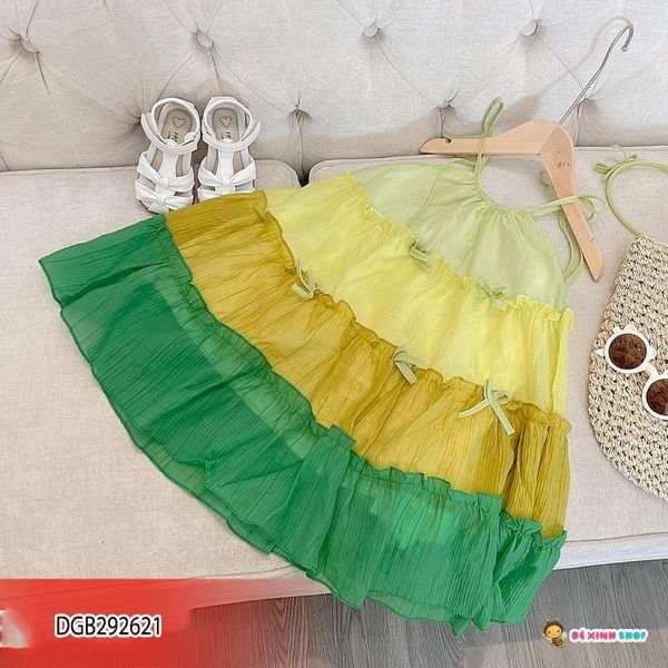 [XẢ KHO] Váy đầm dễ thương cho bé gái