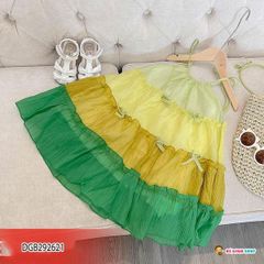 [XẢ KHO] Váy đầm dễ thương cho bé gái